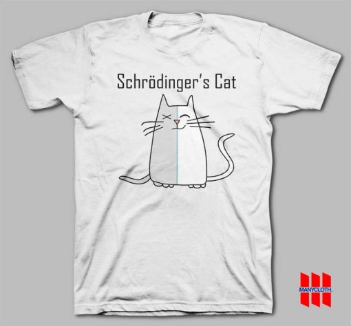 Schrodinger’s Cat T-shirt