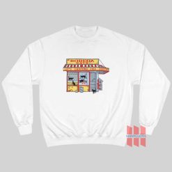 Bodega Cats Storefront Sweatshirt