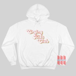 Crying Kids Club Hoodie