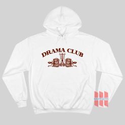 Drama Club Stranger Things Hoodie