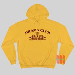 Drama Club Stranger Things Hoodie