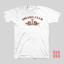 Drama Club Stranger Things T-shirt