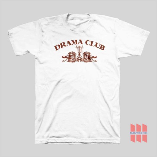 Drama Club Stranger Things T-shirt