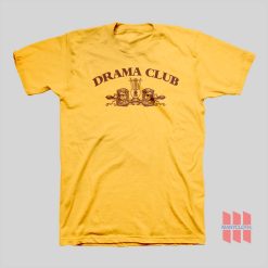 Drama Club Stranger Things T-shirt