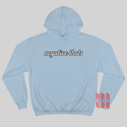 Negative Thots Hoodie