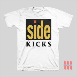 Side Kicks Father of the Bride T-Shirt