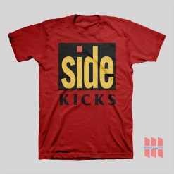 Side Kicks Father of the Bride T-Shirt