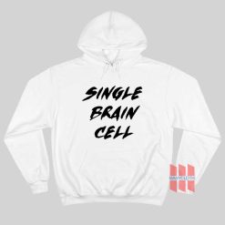 Single Brain Cell Hoodie Kageyama Tobio Haikyuu