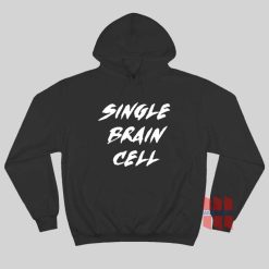 Single Brain Cell Hoodie Kageyama Tobio Haikyuu