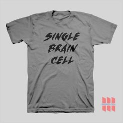 Single Brain Cell T-Shirt Kageyama Tobio Haikyuu