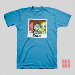 Spongebob Squarepants Bros T-Shirt