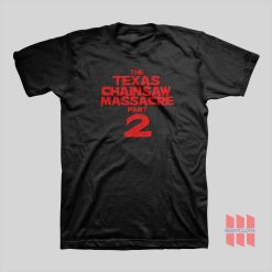 The Texas Chainsaw Massacre 2 T-shirt