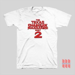 The Texas Chainsaw Massacre 2 T-shirt