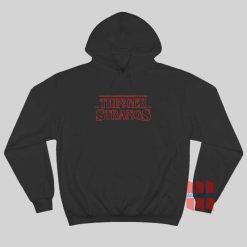 Thinger Stranger Stranger Things Hoodie