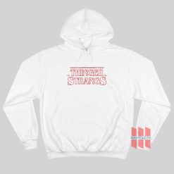 Thinger Stranger Stranger Things Hoodie