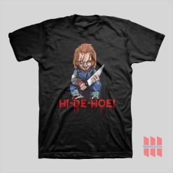 Chucky Hi De Ho T-shirt