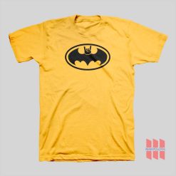 Devil Horn Batman T-shirt