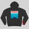 Human Jaws Parody Hoodie