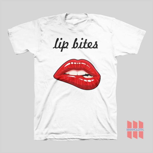 Lip Bites T-shirt