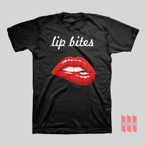 Lip Bites T-shirt