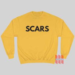 Scars Sweatshirt Funny