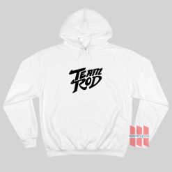 Team Rod Hoodie Hot Rod