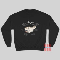 Appa Avatar the Last Airbender Sweatshirt