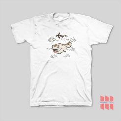 Appa Avatar the Last Airbender T-Shirt