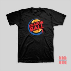 Dragon Ball Burger King Parody T-Shirt