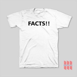 Facts T-shirt Classic