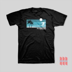 Fu Manchu Surf San Clemente T-Shirt