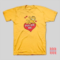 Garfield Pee On Me T-Shirt