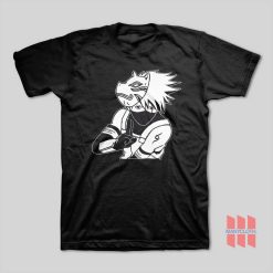 Hatake Kakashi Anbu Naruto T-Shirt