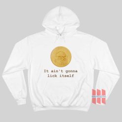 It Ain’t Gonna Lick Itself Hoodie Umbrella Honeycomb Squid Game