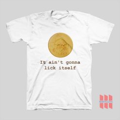 It Ain’t Gonna Lick Itself T-Shirt Umbrella Honeycomb Squid Game