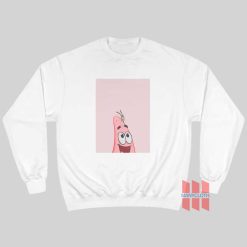 SpongeBob SquarePants Patrick Plankton Sweatshirt