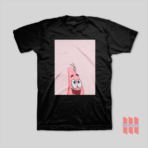 SpongeBob SquarePants Patrick Plankton T-Shirt