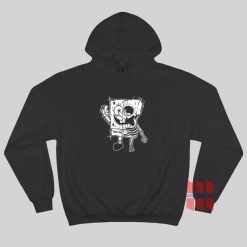 SpongeBob SquarePants Skeleton Hoodie