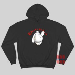 Big Hero 6 Baymax Ba La La La Hoodie