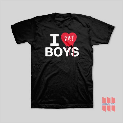 I Eat Boys T-Shirt