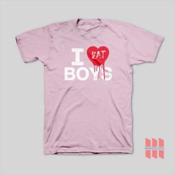 I Eat Boys T-Shirt