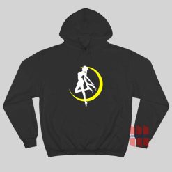 Sailor Moon Silhouette Hoodie