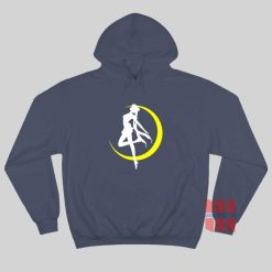 Sailor Moon Silhouette Hoodie