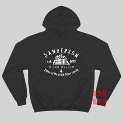 Sanderson Witch Museum Sanderson Sisters Hoodie