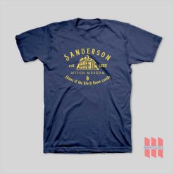 Sanderson Witch Museum Sanderson Sisters T-Shirt