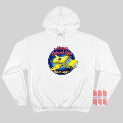 The Magic School Bus Rides Again Hoodie