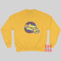 The Magic School Bus Sweatshirt