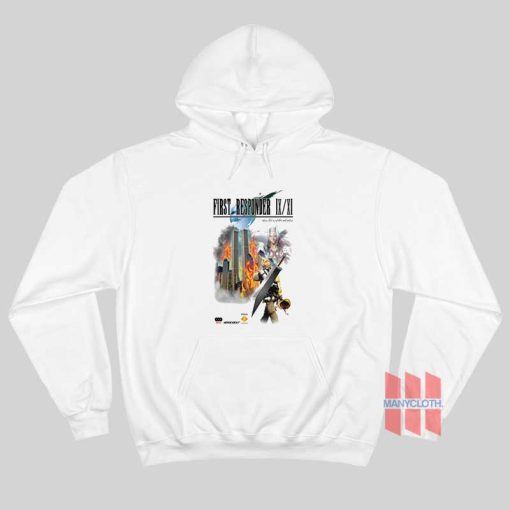 First Responder IX XI Hoodie