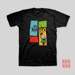 Mr Magoo Character Classic Cartoon T-Shirt