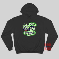 Rick and Morty Wubba Lubba Dub Dub Rick Hoodie